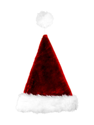 Signature SELECT Santa Hat - Each - Image 1