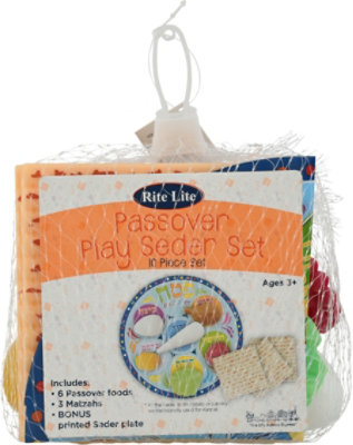 Rite Lite Passover Play Seder Set - Each - Image 2
