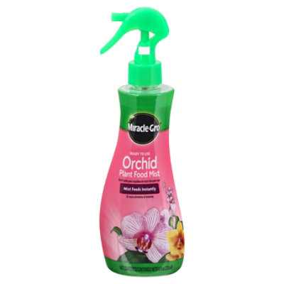 Miracle Gro Orchid Plant Food Mist - 8 OZ - Image 3