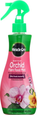 Miracle Gro Orchid Plant Food Mist - 8 OZ - Image 2