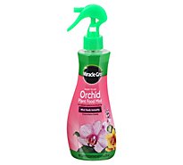 Miracle Gro Orchid Plant Food Mist - 8 OZ