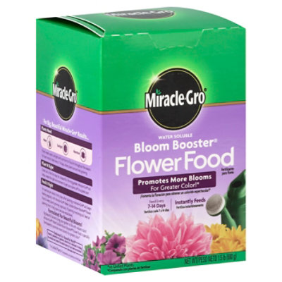 Miracle Gro Bloom Booster - 1.5 LB - Image 1