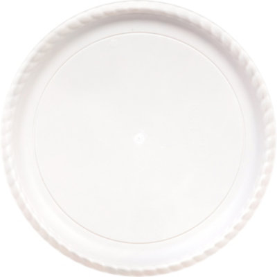 Signature SELECT Plastic Summer Round Tray - Each - Image 4
