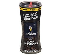 Morton Pepper Grinder - 1.24 Oz