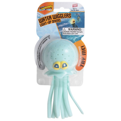 Prime Time Water Wigglers Light Up Diver - Each - Image 2