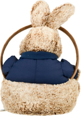 Peter Rabbit Plush Basket - Each - Image 4