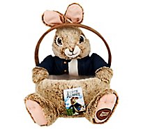 Dan Peter Rabbit Plush Basket - EA