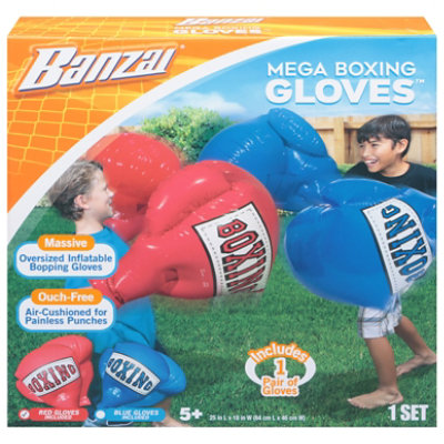 Banzai International Mega Boxing Gloves 1 Count - Each - Image 3