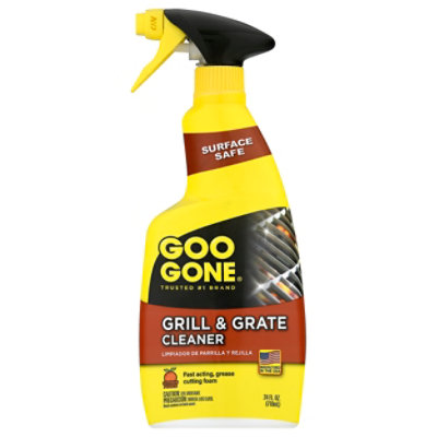 Goo Gone Grill Grate Cleaner - 24 OZ - Image 2