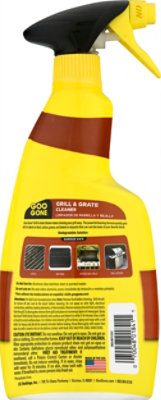 Goo Gone Grill Grate Cleaner - 24 OZ - Image 3