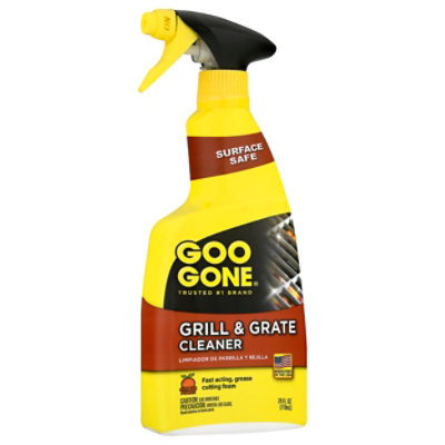 Goo Gone Grill Grate Cleaner - 24 OZ - Image 1