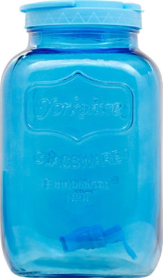 Signature SELECT Square Glass Beverage Dispencer - Each - Image 4