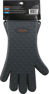 Mr. Bar-B-Q 2pc Silicone Bbq Gloves - Each - Image 3