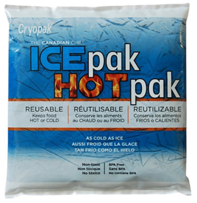 Cryopak Large Ice Pak Hot Pak - Each - Image 1