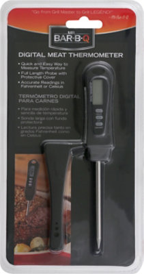 Mbbq Digtl Meat Thermometer - EA - Image 2