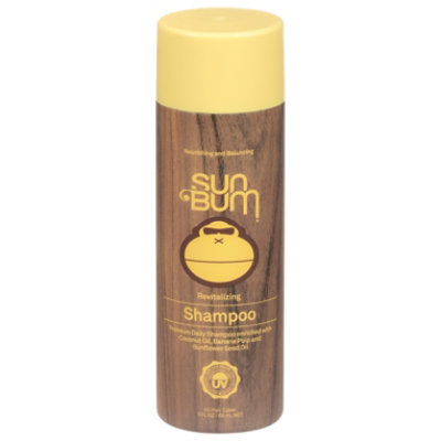 Sun Bum Revitalizing Shampoo 3oz - 3 OZ - Image 1