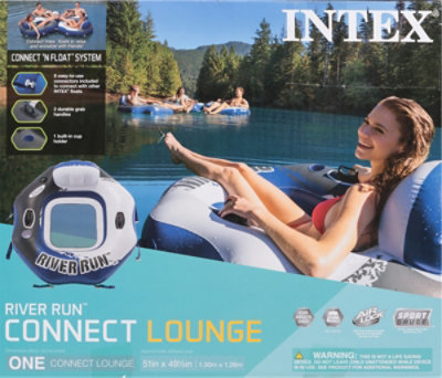 Intex River Run Connect Lounge - Each - Image 4