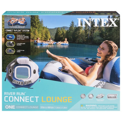 Intex River Run Connect Lounge - Each - Image 2