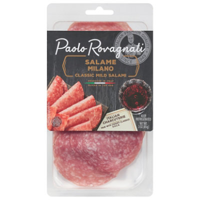 Paolo Rovagnati Salame Italiano - 3 OZ - Image 3