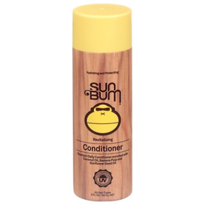 Sun Bum Revitalizing Conditioner 3oz - 3 OZ - Image 1