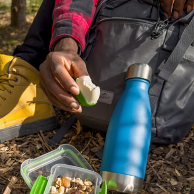 Babybel Plant-Based Vegan Snack Cheese Alternative Original 6 Count - 4.23 Oz - Image 7