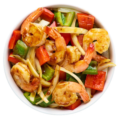 Signature Cafe Asian Shrimp Entree Hot - 1 Lb - Image 1