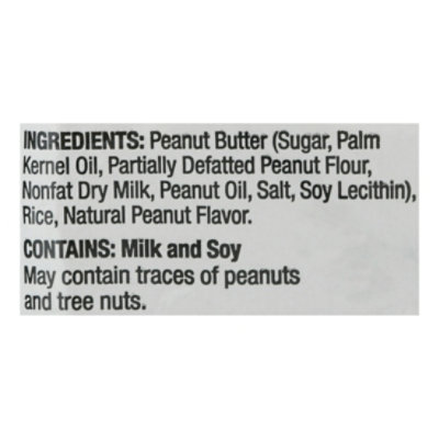 Element Peanut Butter Rice Cakes Snacks - 3.5 Oz - Image 5