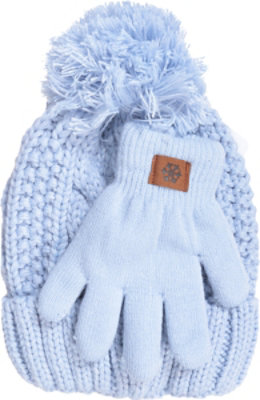 High Desert Gear Girls Hat Gloves Set - Each - Image 4