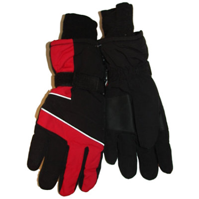 Legacy Humane Society Mens Ski Gloves Mittens - Each - Image 1