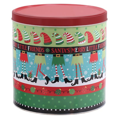 Sig Mod Elf Legs & Hats Tin - 21 OZ - Image 3