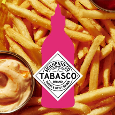 TABASCO Sweet & Spicy Sauce Squeezable Bottle - 11 Oz - Image 3