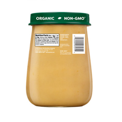 Beechnut Org Stg 1 Pear Baby Food Jar - 4 OZ - Image 2