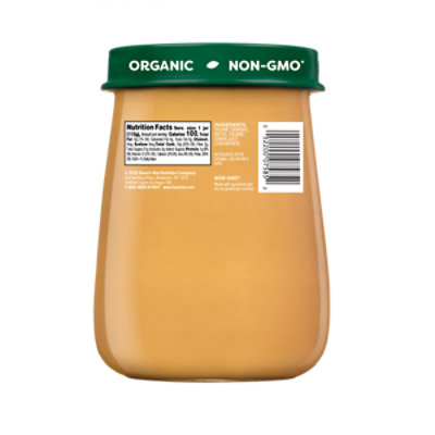 Beechnut Org St 2 Banana Baby Food - 4 OZ - Image 2
