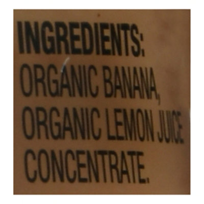 Beechnut Org St 2 Banana Baby Food - 4 OZ - Image 4