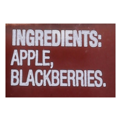 Beechnut Naturals St 2 Apple Blkbry Jar - 4 OZ - Image 4