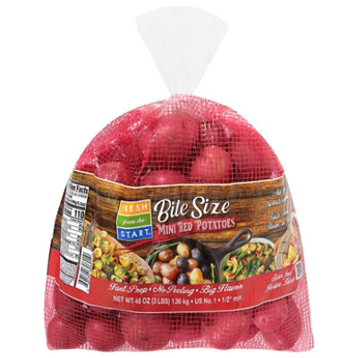 Potatoes Red 3 Lb. - 3 LB - Image 2