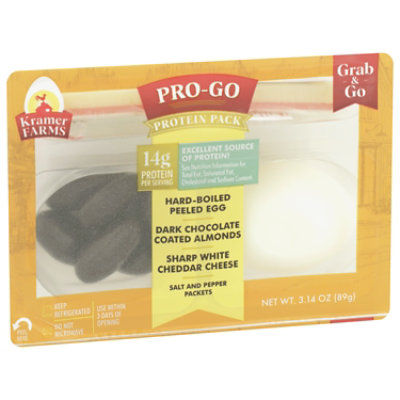 Kramer Mini Pro Go Protein Pack - 3.32 OZ - Image 1