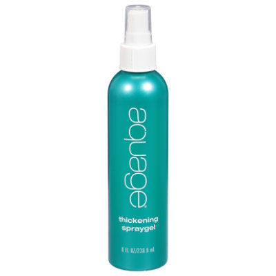 Aquage Thickening Spraygel - 8 FZ - Image 1