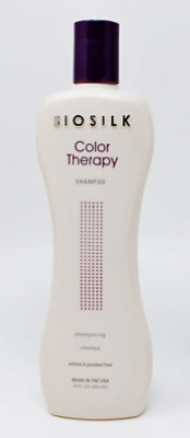 Biosilk Color Thrp Shp 12 Oz - 12 FZ - Image 1