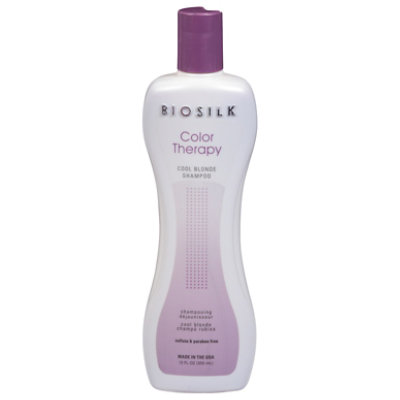 Biosilk Color Thrp Shp Prpl 12z - 12 FZ - Image 2