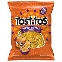 Tostitos Hearty Dippers Tortilla Chips - 11.5 Oz - Image 3