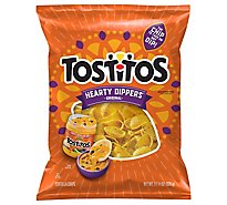 Tostitos Hearty Dippers Tortilla Chips - 11.5 Oz