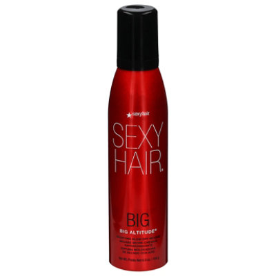 Sexy Big Alt Blwdry Mousse - 6.8 FZ - Image 3