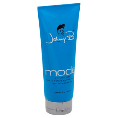 Johnny B Mode Styling Gel 8 Oz - 8 FZ - Image 1