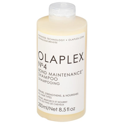 Olaplex No.4 Bond Mnt Shmp - 8.5 FZ - Image 3