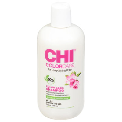 Chi Colorlock Shampoo - 12 FZ - jewelosco