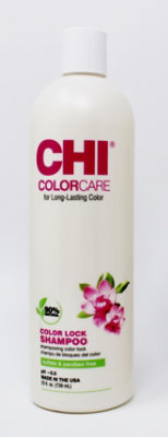 Chi Colorlock Shampoo 25 FZ Safeway