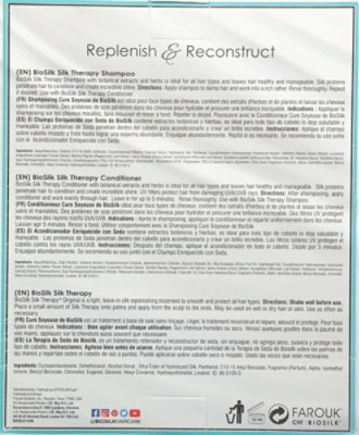 Biosilk Silk Thrp 7 Oz Trio Kit - 21 FZ - Image 5