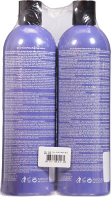 Chi Clr Ill Platinum Blonde Duo - 50 FZ - Image 5