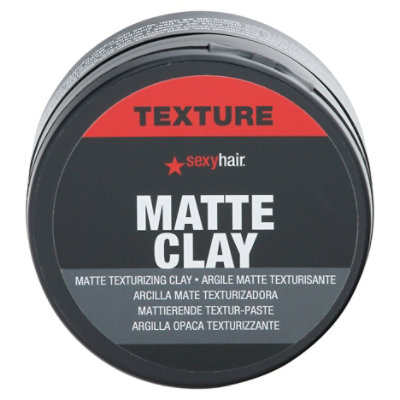 Sexy Style Matte Clay - 2.5 FZ - tomthumb
